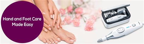 Beurer MP 42 Manicure/Pedicure, Set 3 Years Warranty, White : Amazon.in ...
