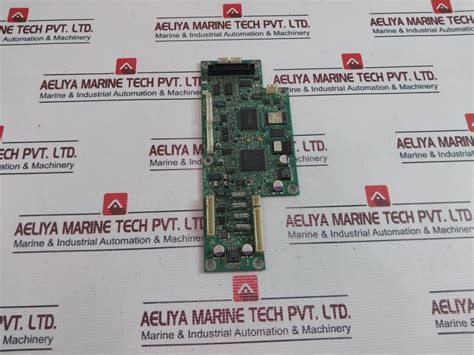 Furuno 03P9346 Printed Circuit Board – Aeliya Marine Tech