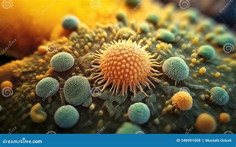 Microscopic View 的图像结果