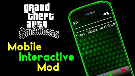 Creating an Interactive Mod 的图像结果