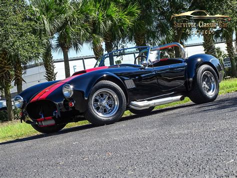 427 Cobra Kit Car