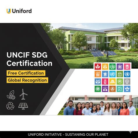 Uniford Foundation - UNCIF Global Education Excellence