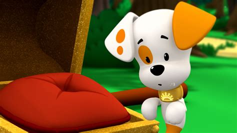 Watch Bubble Guppies Season 3 Episode 8: The Puppy and the Ring Part 1 ...