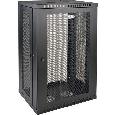 Amazon.in: Buy Tripp Lite 21U Wall Mount Rack Enclosure Server Cabinet ...