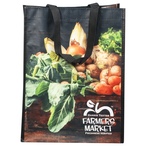 Harris Teeter Grocery Bag (1 each) Delivery or Pickup Near Me - Instacart