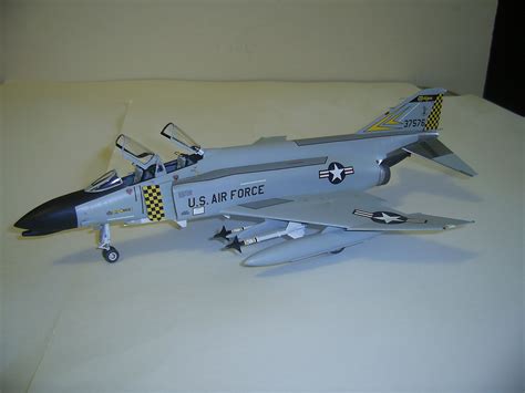 MONOGRAM 1/48 F-4C - Non LSM 'WIP - Large Scale Modeller