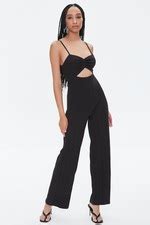 Buy Solid Jumpsuits Online - 846213 | Forever 21