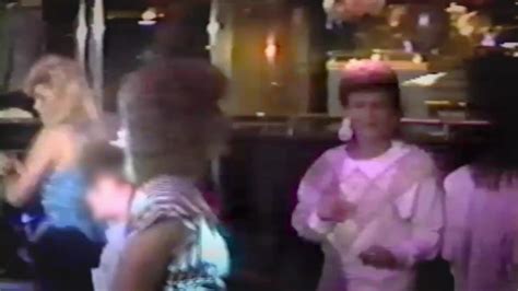 "This was my sister's birthday. That's me. That's my sister, andthere's ...