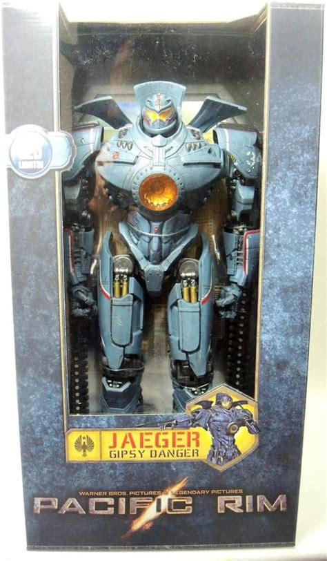 NECA Pacific Rim Jaeger Gipsy Danger 18 Action India | Ubuy