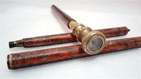 Nautical Walking Stick Manufacturer, Exporter & Supplier from Roorkee India