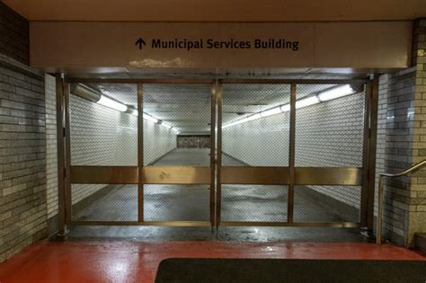SEPTA Center City concourse locked gates and stairwells confuse and ...