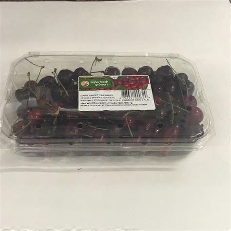 Domex Superfresh Growers Dark Sweet Cherries (2 lb) Delivery or Pickup Near Me - Instacart