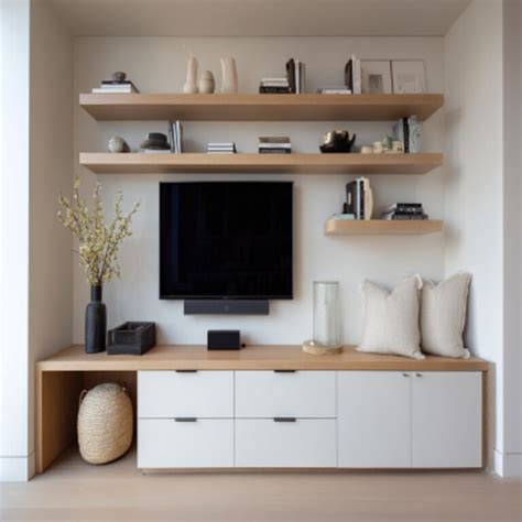 TV Unit Designs: 657+ Latest TV Cabinets, TV Stand Designs in India