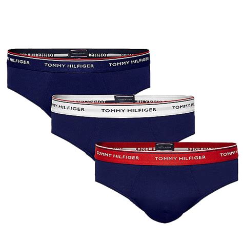 Tommí Hilfiger többszínű alsónadrág szett