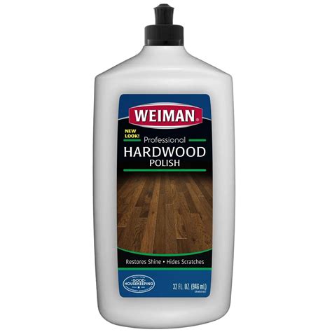 How To Choose The Right Hardwood Floor Wax Polish - Flooring Designs