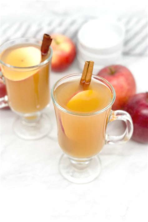 Apple Cinnamon Tea Recipe - Daily Tea Time