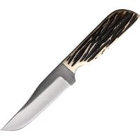 Anza LJ Bone 4.13in Fixed Blade Knife | 10% Off w/ Free Shipping