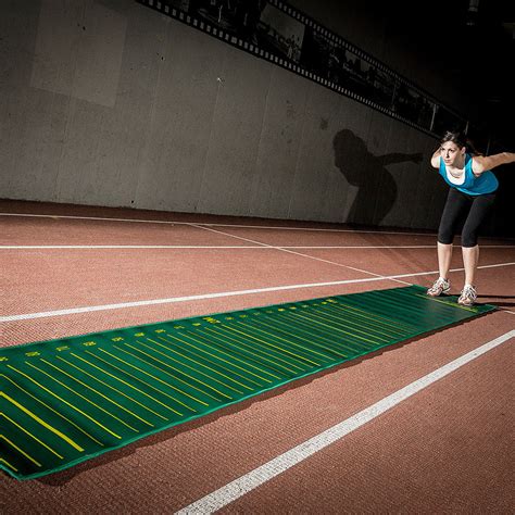 Standing Long Jump Mat – Centurion Rugby