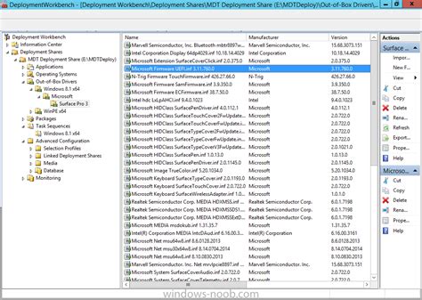 Image result for MDT Run PowerShell Script
