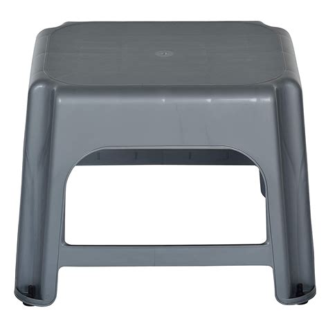 Fincher Plastic Stool, Children's Non Slip Very Strong Built Stools ...