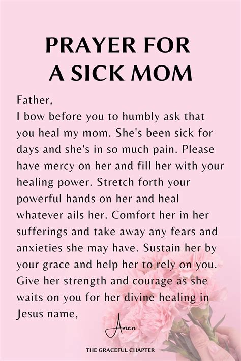 Prayer for mothers – Artofit