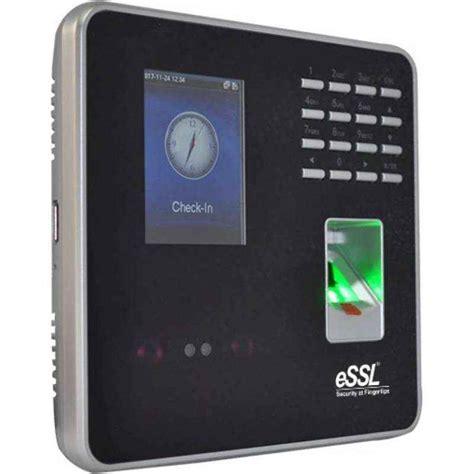 Buy eSSL MB20 Face Plus Id Biometric Fingerprints Time Attendance ...