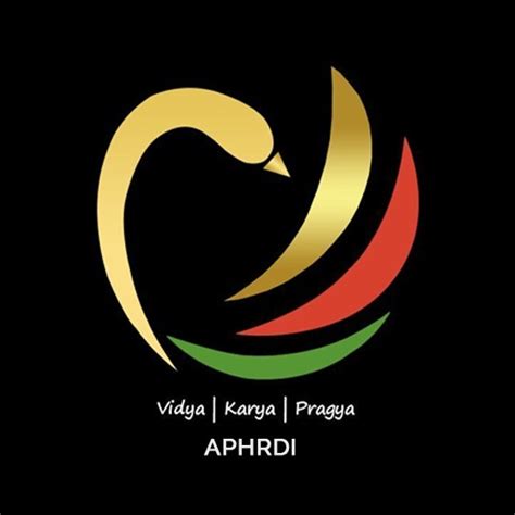 APHRDI - Trainings Calendar, 2025-26
