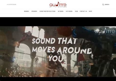 Auditro Hi-Fi Systems - Home Theater Shop समीक्षा 2026 | Trustindex.io ...