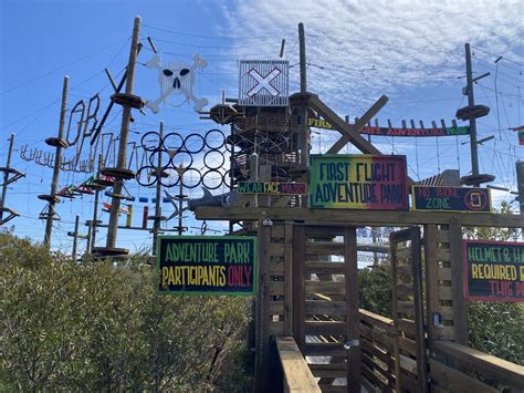 First Flight Adventure Park (@firstflightadventurepark) • Instagram ...