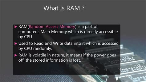Memory RAM Explained 的图像结果