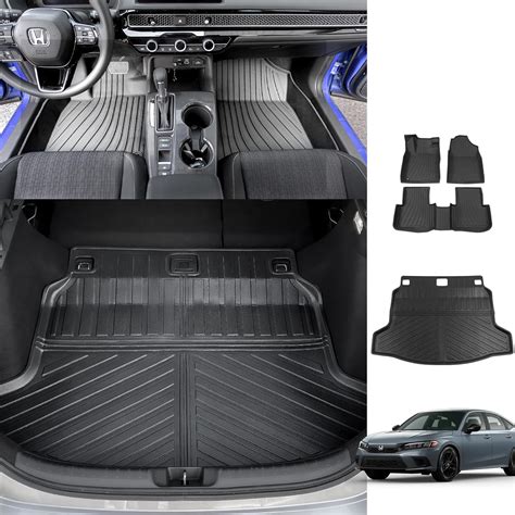 Honda Civic Floor Mats