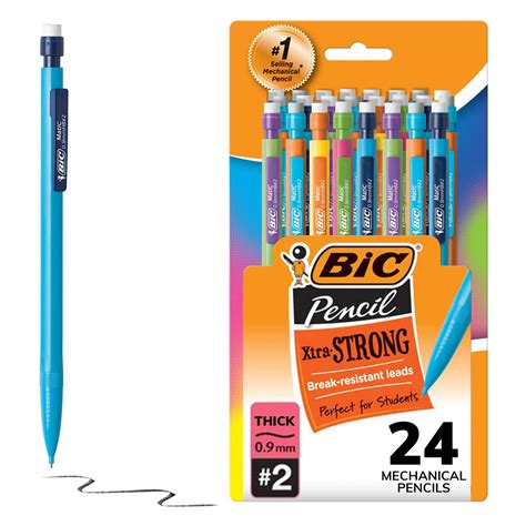 Pack Of Mechanical Pencils