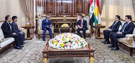 Consulate General Of India Erbil