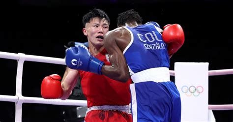 Boxing Olympics 的图像结果