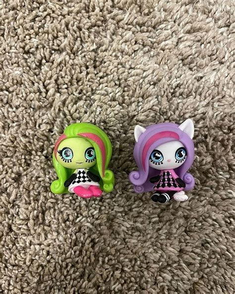 monster high Catrine DeMew Mini Dolls & Playsets | Mercari