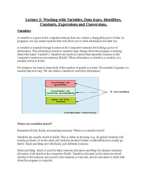 Image result for Identifier Computer Science