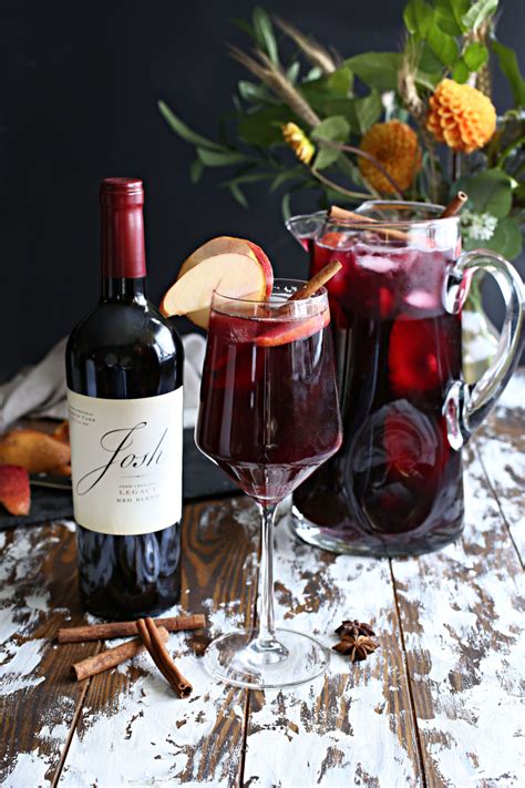 Step outside the box with these red wine cocktails for fall - The Manual