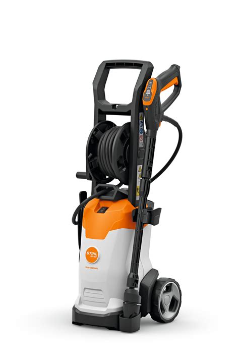 RE 100 Plus Control Electric Pressure Washer | STIHL