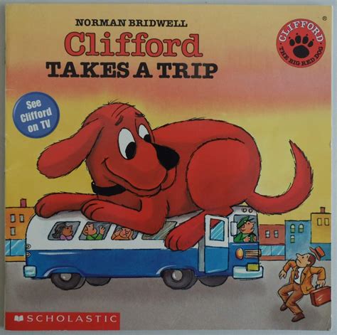 Buy CLIFFORD: TAKES A TRIP Book Online at Low Prices in India ...