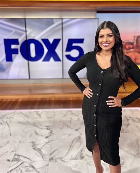 Homa Bash Fox 5 DC : r/hot_reporters