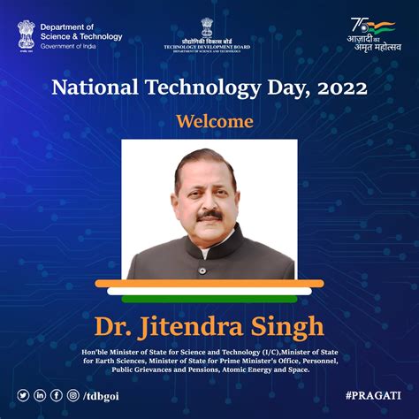 National Technology Day 2022: History and Significance