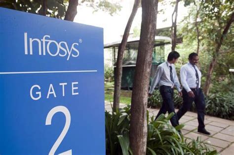 Infosys reports 3.5 per cent rise in fourth quarter profits - India Today