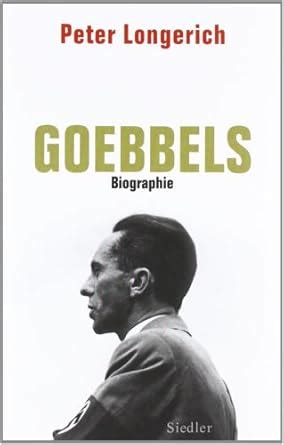 Amazon.in: Buy Joseph Goebbels: Biographie Book Online at Low Prices in ...