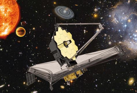 James Webb Space Telescope: An Astronomer on the Team Explains the “First Light Machine” | Hiswai