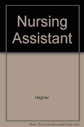 Buy Nursing Assistant Book Online at Low Prices in India | Nursing ...