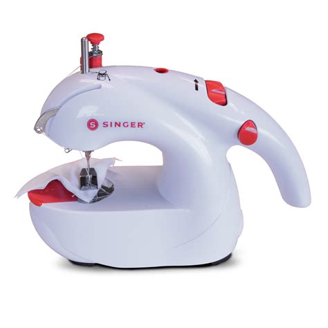 Singer Handheld Sewing Machine Stitch Sew Quick 2,... - Grandado