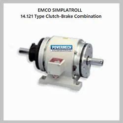 EMCO SIMPLATROLL Clutch Brakes - 14.128 Type Emco Simplatroll ...
