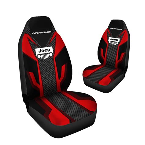 Jeep Wrangler Car Seat Covers TY87 – ChikePOD