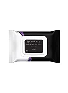 Proarte Makeup Remover wipes Black and Whiite : Amazon.in: Beauty