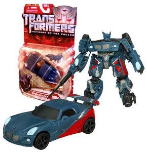 TRANSFORMERS Hasbro Year 2009 Movie Series 2 "Revenge Of The Fallen ...